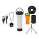 thumbnail image 5 of Lámpara De Tienda Linternas LED Linterna Colgante Luces De Camping Para Emergencia Argent, 5 of 5