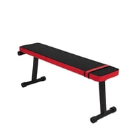 Banca Abdominales Plano Y Ejercicios Multifuncional Plegable Sportime