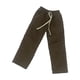 thumbnail image 3 of 1/6 Pantalones Casuales Modelo Moderno Pantalón Con Cordón Para Muñeca De 12" Modelo Figura Muñeca Café, 3 of 3