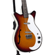 thumbnail image 4 of Guitarra Eléctrica Danelectro Tobacco Sunburst 12S Tsb, 4 of 4