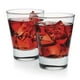 thumbnail image 2 of Set X6 Vasos Bajos De Vidrio 347ml Modelo London Jugo Agua, 2 of 3