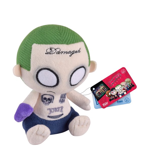 Peluche Funko Mopeez Suicide Squad Joker, 11,5 cm, tamaño de viaje