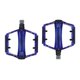 thumbnail image 1 of 2 Piezas De Pedales De Bicicleta, Piezas De Pedales De Bicicleta Para Bicicleta De Carretera, Bicicleta Plegable, Bicicletas Para Adultos, Azul, 1 of 5
