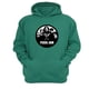 thumbnail image 1 of Polerón Canguro Pearl Jam Verde Aguamarina Talla Xs Unisex, 1 of 1