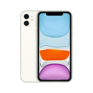 Apple Iphone 11 64Gb Blanco - Reacondicionado