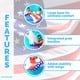 thumbnail image 3 of Piscina flotante Swimline Original 90700, hinchable americana Eagle, 3 of 9