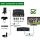 thumbnail image 3 of Conversor YPbPr a HDMI AnberTech 1080P RGB Componente, 3 of 3