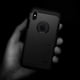 thumbnail image 2 of Funda Spigen Tough Armor para iPhone XS/X, color negro mate, 2 of 8