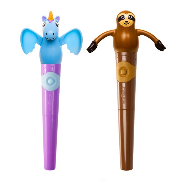 Masajeador facial oral TalkTools Jiggler Unicorn/Sloth Kids