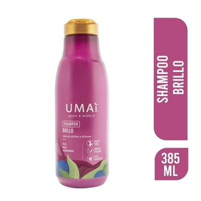 Shampoo Umai Brillo