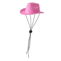 Ioensy - Cute Pets Hat Headwear Tela No Tejida Suave Para Fiesta Con Holiday Pink