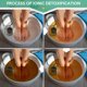 thumbnail image 5 of Máquina de baño de pies Ionic Detox veicomtech portátil con 5 forros, 5 of 9