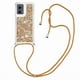 thumbnail image 1 of Funda FOXDOCK para Motorola Edge 2024 5G con Cuerda Ajustable, Brillo Líquido, Protección Antigolpes y Lente – Ideal para Regalo, 1 of 6