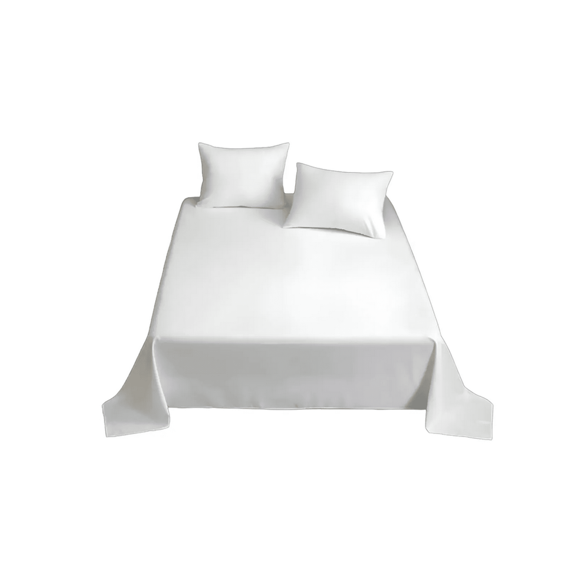 Genérico - Sabanas 2 Plazas Algodon