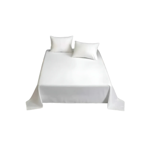 Genérico - Sabanas 2 Plazas Algodon