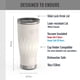 thumbnail image 4 of Vaso termo THERMOS 510 ml Acero inoxidable con cierre deslizante, 4 of 8