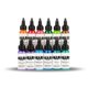 thumbnail image 3 of Set de tintas para tatuajes Dynamic Color Co Circa 30 ml (1 oz) x12, 3 of 7
