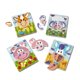 thumbnail image 1 of Set 4 Puzzles Granja, 1 of 6