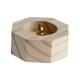 thumbnail image 5 of Soporte De Incienso único Para Varillas De Incienso, Inserto De Incienso Para Dormitorio, Color Madera, 5 of 5
