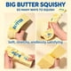 thumbnail image 4 of Juguete Antiestrés SUISUILE 25 cm 413 g Squishy de Mantequilla – Pack de 2, 4 of 7