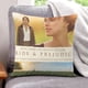 thumbnail image 1 of Orgullo y Prejuicio Fundas de almohada de terciopelo con tema, regalos de funda de almohada, decoración para el hogar, cojín de lanzar, regalo de cumpleaños para fans y parejas.61*61cm., 1 of 6