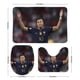 thumbnail image 2 of Juego de Alfombras de Baño Desmarcar Kylian Mbappé 3 Piezas, 2 of 6