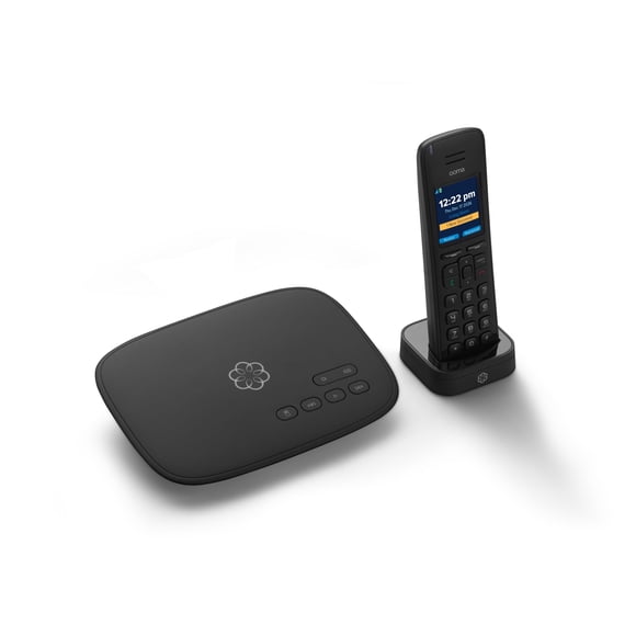 Teléfono VoIP Ooma Telo HD3 con Auricular y Llamadas Ilimitadas