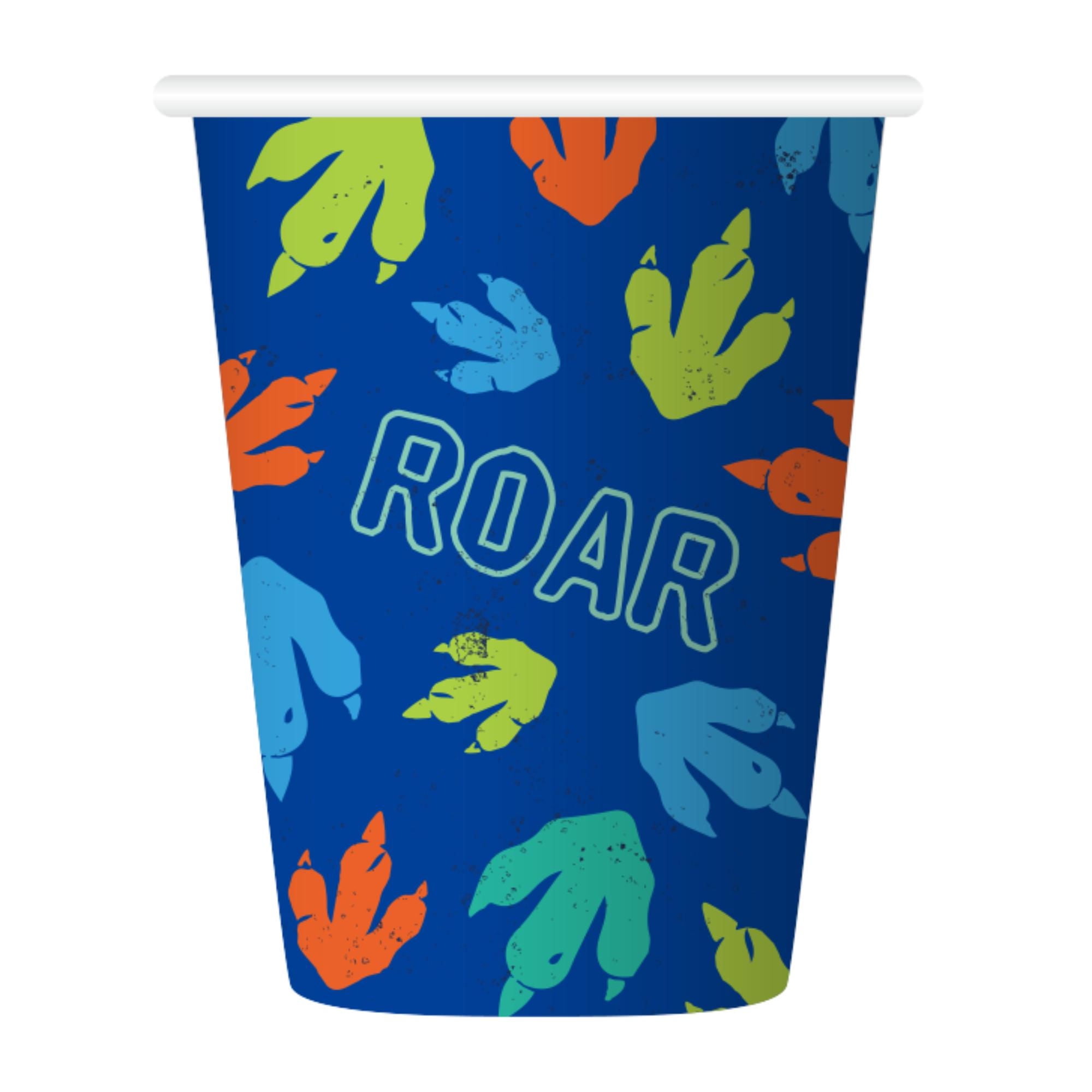 Vaso Dinosaurio 260cc Way to celebrate