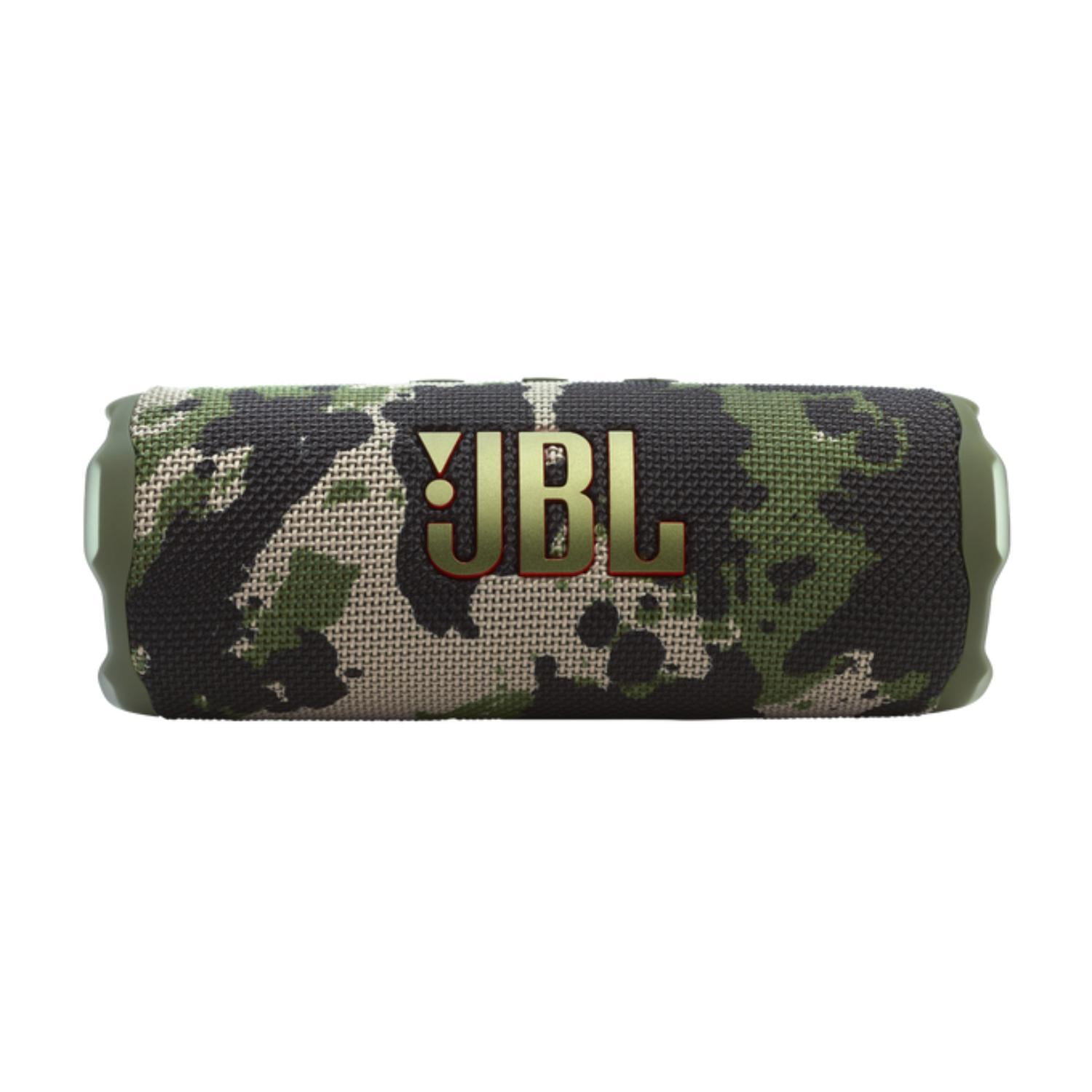 Parlante Bluetooth Jbl Flip 7 Camuflajado