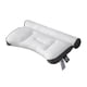 thumbnail image 1 of Almohada para el cuello, almohada para dormir, accesorios portátiles, ropa de cama suave, almohada ligera para el cuello, soporte para el cuello para Gris, 1 of 5