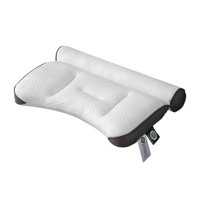 Magideal - Almohada Para El Cuello, Almohada Para Dormir, Accesorios Portátiles, Ropa De Cama Suave, Almohada Ligera Para El Cuello, Soporte Para El Cuello Para Gris