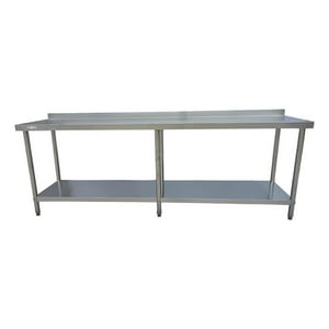 Prochef - Meson Muro 240 Cm 100% Inoxidable