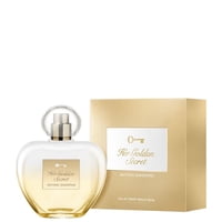 Her Golden Secret 80 Ml Dama Antonio Banderas