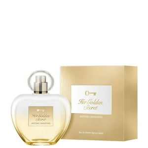 Her Golden Secret 80 Ml Dama Antonio Banderas