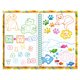 thumbnail image 3 of Masas y Plastilinas Set Moldeable Play-Doh Crea y Aprende, 3 of 6
