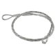 thumbnail image 1 of Rejilla De Cable De Acero Galvanizado Que Tira De Los Calcetines Tirador De Alambre Aislado De 25-50 Mm, 1 of 5