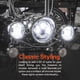 thumbnail image 2 of Faro LED TRUE MODS de 7 pulgadas para Harley Davidson + Bracket, 2 of 9