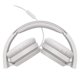 thumbnail image 4 of Audífonos On Ear 4105 Cable (Manos libres) Blanco, 4 of 6