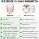 thumbnail image 4 of Mascarilla facial LED Light Therapy iRestore con azul, infrarrojos y rojo, 4 of 9