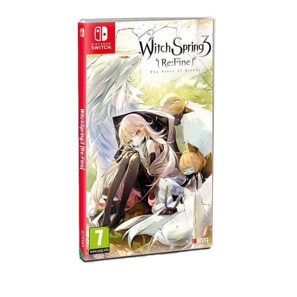 Juego ININ WitchSpring3 Re:Fine Nintendo Switch PEGI