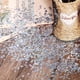 thumbnail image 3 of Star Confetti HESTYA, 60 g, estrellas de plástico plateadas con purpurina, 6 mm/10 mm, 3 of 7