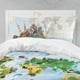 thumbnail image 1 of Juego de cama de animales Mapamundi, 1 of 3
