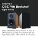thumbnail image 2 of Altavoces De Estantería Debut 3 0 Db53 Wn Nogal, 2 of 3