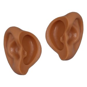 Magideal - De Muñeca / / Accesorios Para Muñecas / De Juguete Reutilizables De Plástico Para Maquillaje De Muñecas , Bronceado Natural S