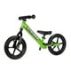 thumbnail image 1 of Bicicleta de balance STRIDER 12 SPORT verde para niños, 1 of 3