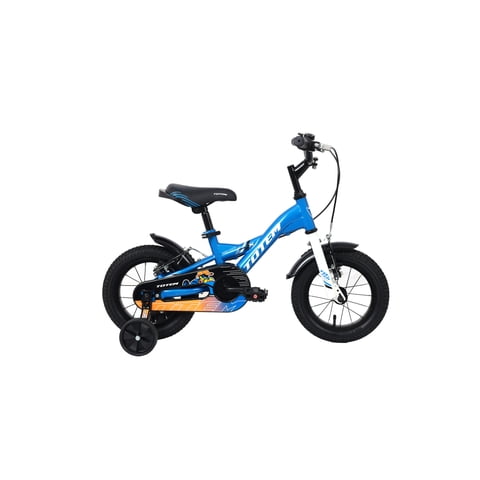 Totem - Bicicleta Infantil Aro 12 Rock-X Color Azul