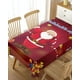 thumbnail image 4 of Mantel De Navidad Antimanchas Santa, 4 of 4