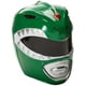 thumbnail image 1 of Casco disfraz Green Ranger, talla adulto, 1 of 3