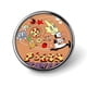 thumbnail image 1 of Insignia de Botón Desmarcar Pizza Tower 2.8 cm, 1 of 6