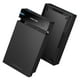 thumbnail image 2 of Cofre Para Disco Duro 3.0 3.5/25inch Usb-b 3.0 / Usb-a 16tb Max Negro Us222, 2 of 2